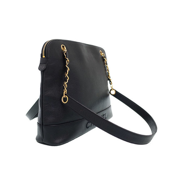 Chanel Chain Bag Shoulder - Picture 1 of 9